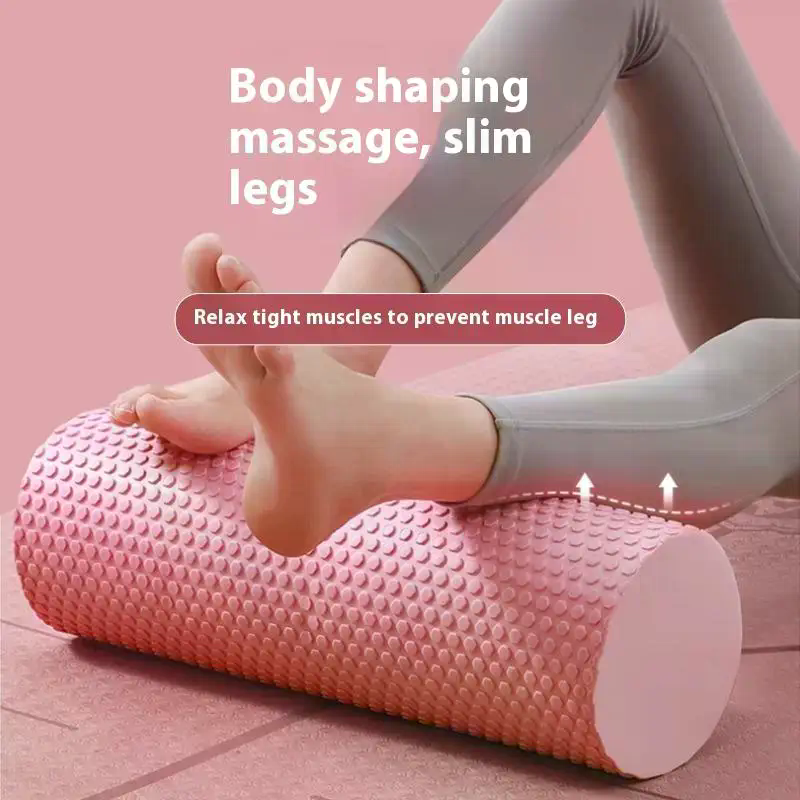 Yoga Roller Round EVA Foam Cyl – Vibrating Foam Roller Bewertung und Preis