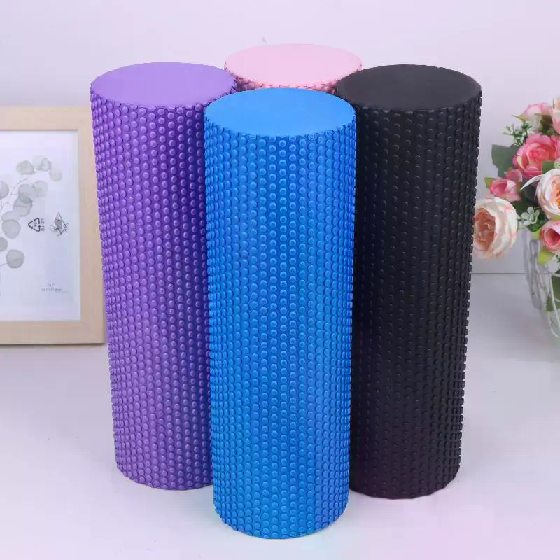 Yoga Roller Round EVA Foam Cyl – Vibrating Foam Roller Bewertung und Preis
