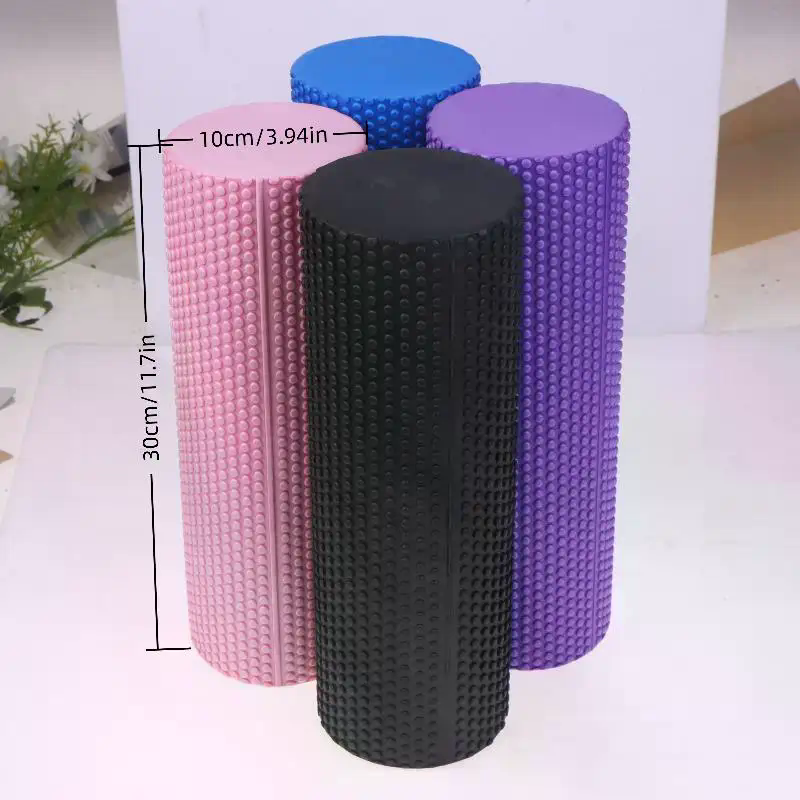 Yoga Roller Round EVA Foam Cyl – Vibrating Foam Roller Bewertung und Preis