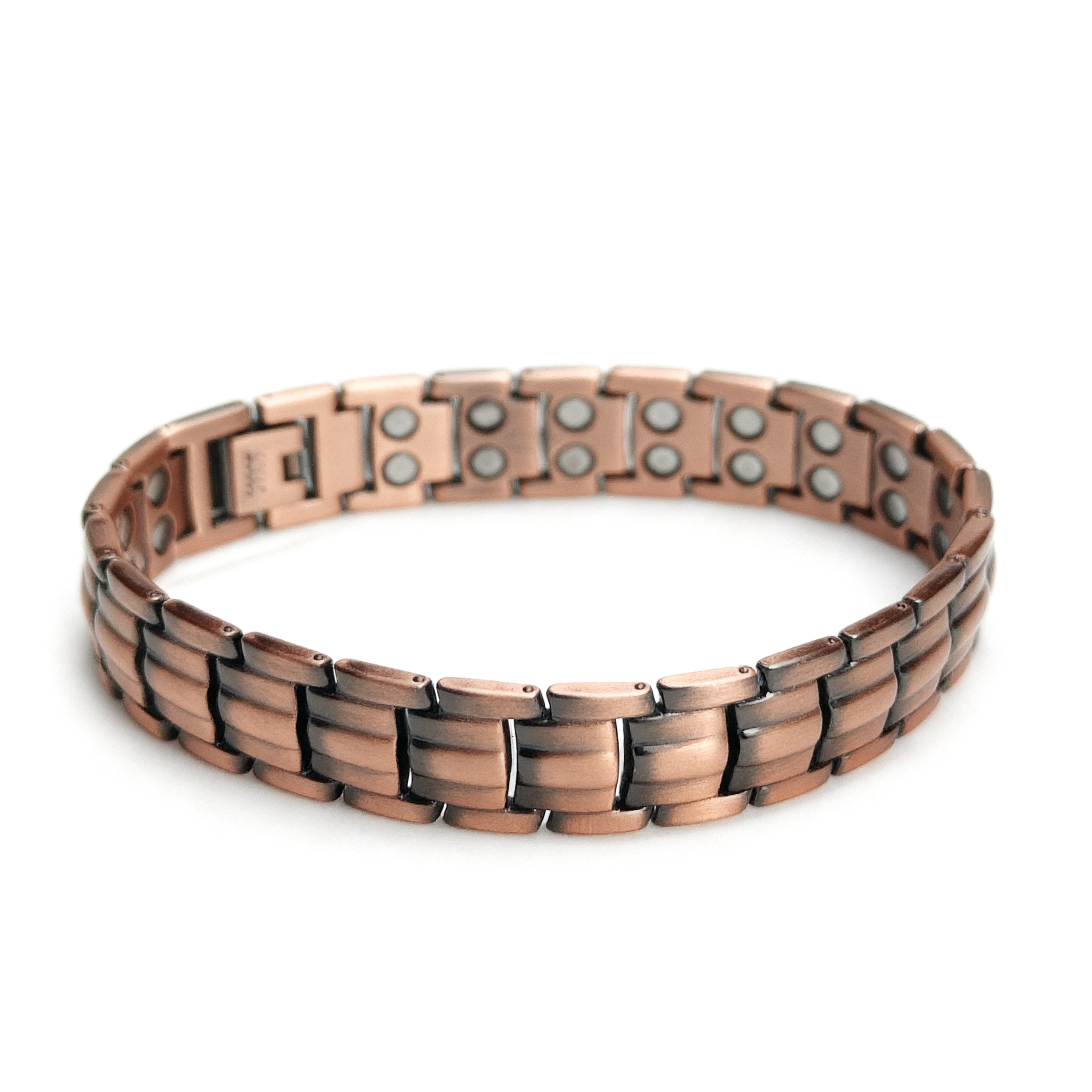 Premium Red Copper Magnetic Th – Health Wellness Bracelet Bewertung und Preis