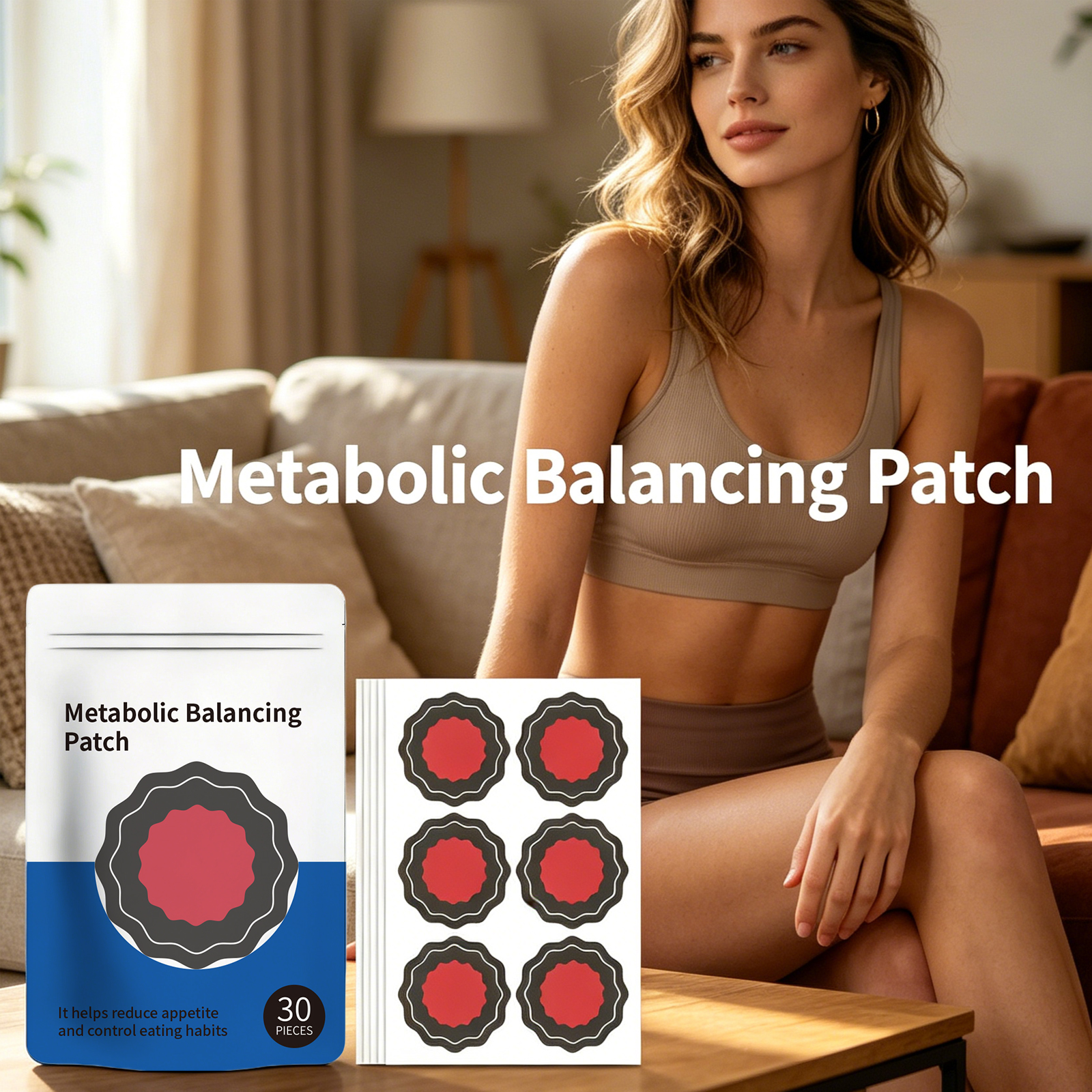 Metabolic Balance Patch Suppor – Health Wellness Month Bewertung und Preis
