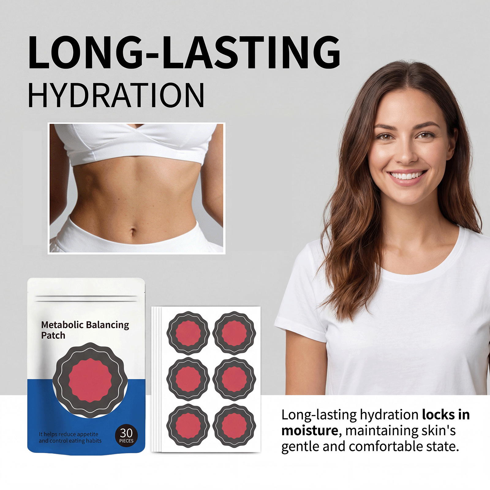 Metabolic Balance Patch Suppor – Health Wellness Month Bewertung und Preis