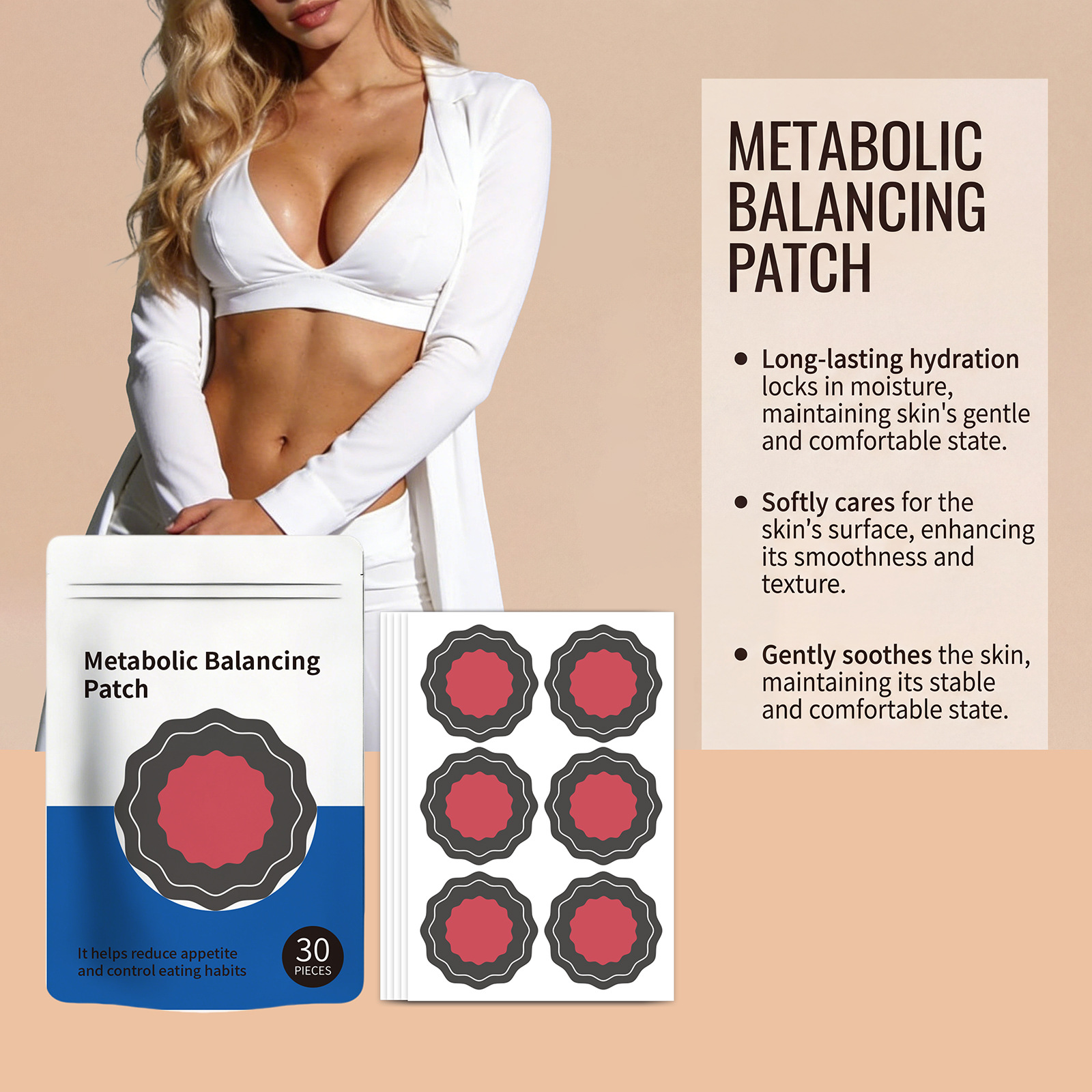 Metabolic Balance Patch Suppor – Health Wellness Month Bewertung und Preis