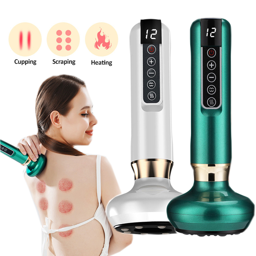 Intelligent Suction Medical Cu – Cupping Therapy Set Bewertung und Preis