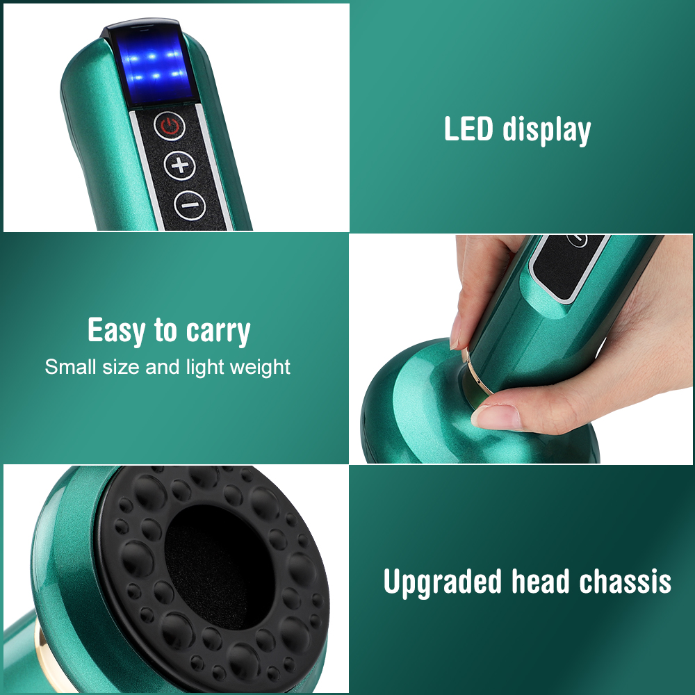 Intelligent Suction Medical Cu – Cupping Therapy Set Bewertung und Preis