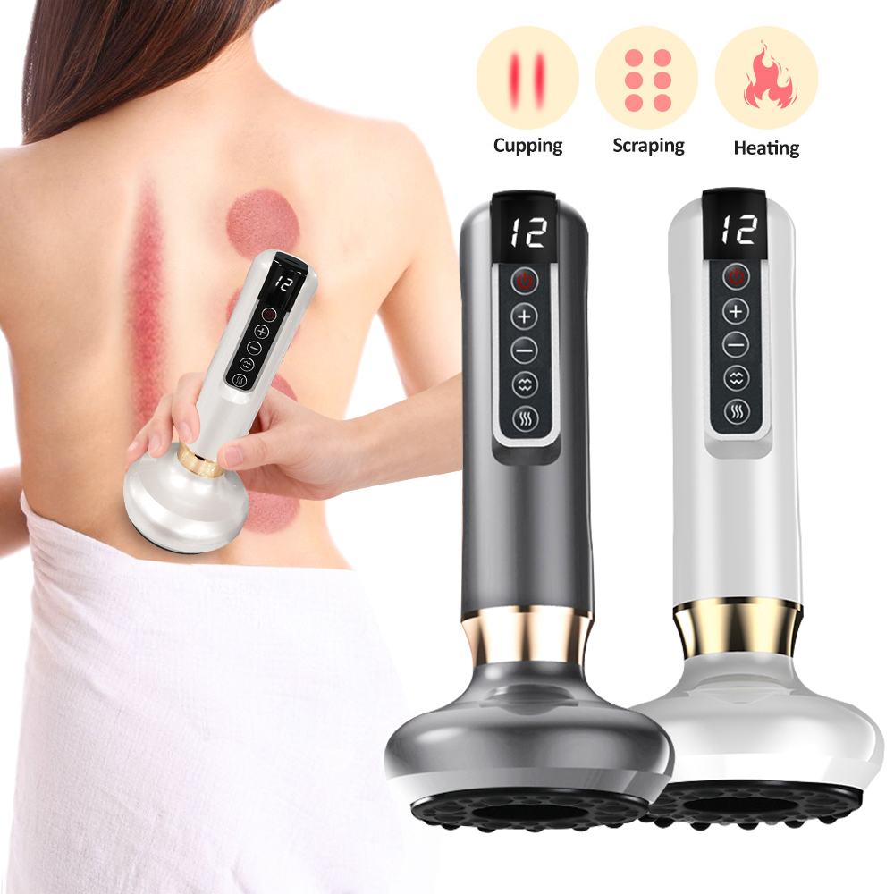 Intelligent Suction Medical Cu – Cupping Therapy Set Bewertung und Preis