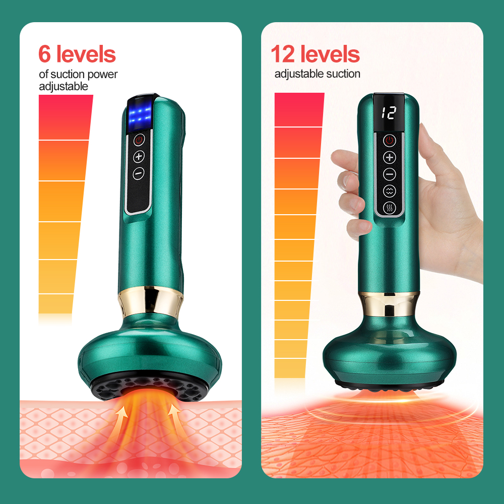 Intelligent Suction Medical Cu – Cupping Therapy Set Bewertung und Preis