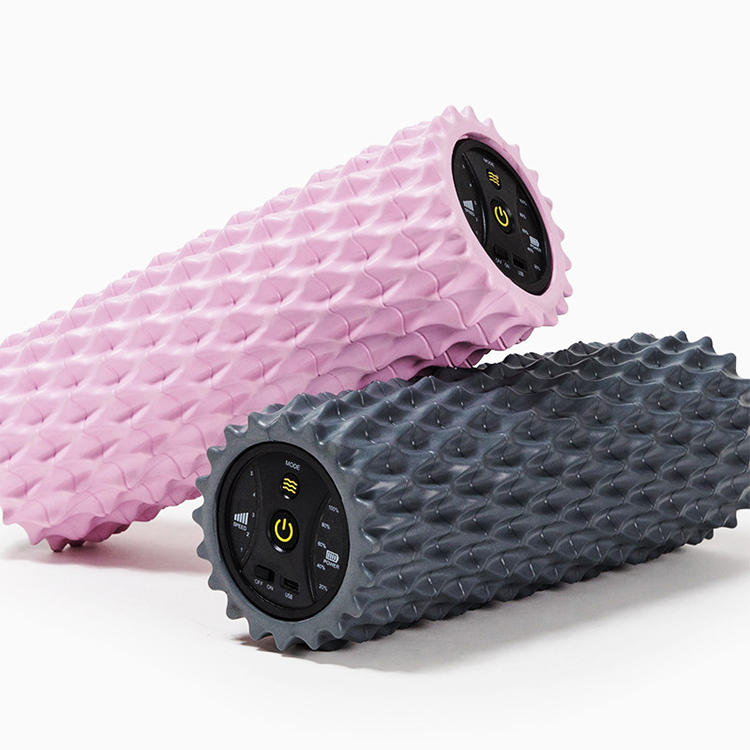 Electric Fitness Yoga Vibratin – Vibrating Foam Roller Bewertung und Preis
