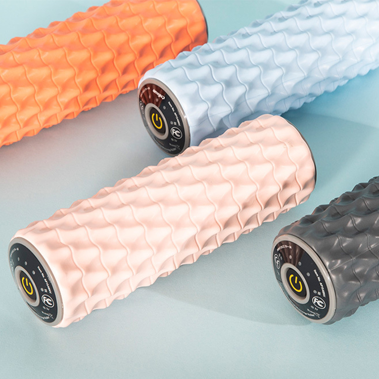 Electric Fitness Yoga Vibratin – Vibrating Foam Roller Bewertung und Preis