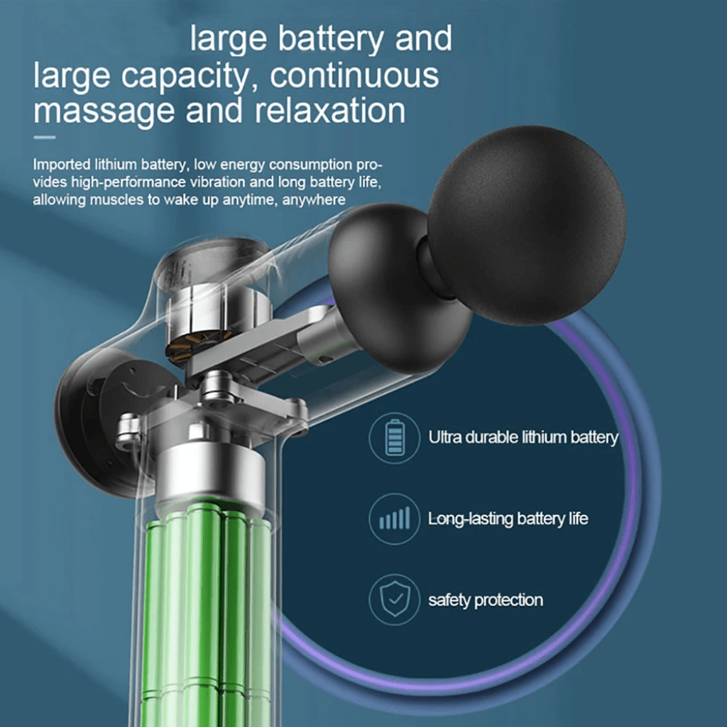 99 Level Massage Gun Fascia De – Health Wellness Fitness Bewertung und Preis