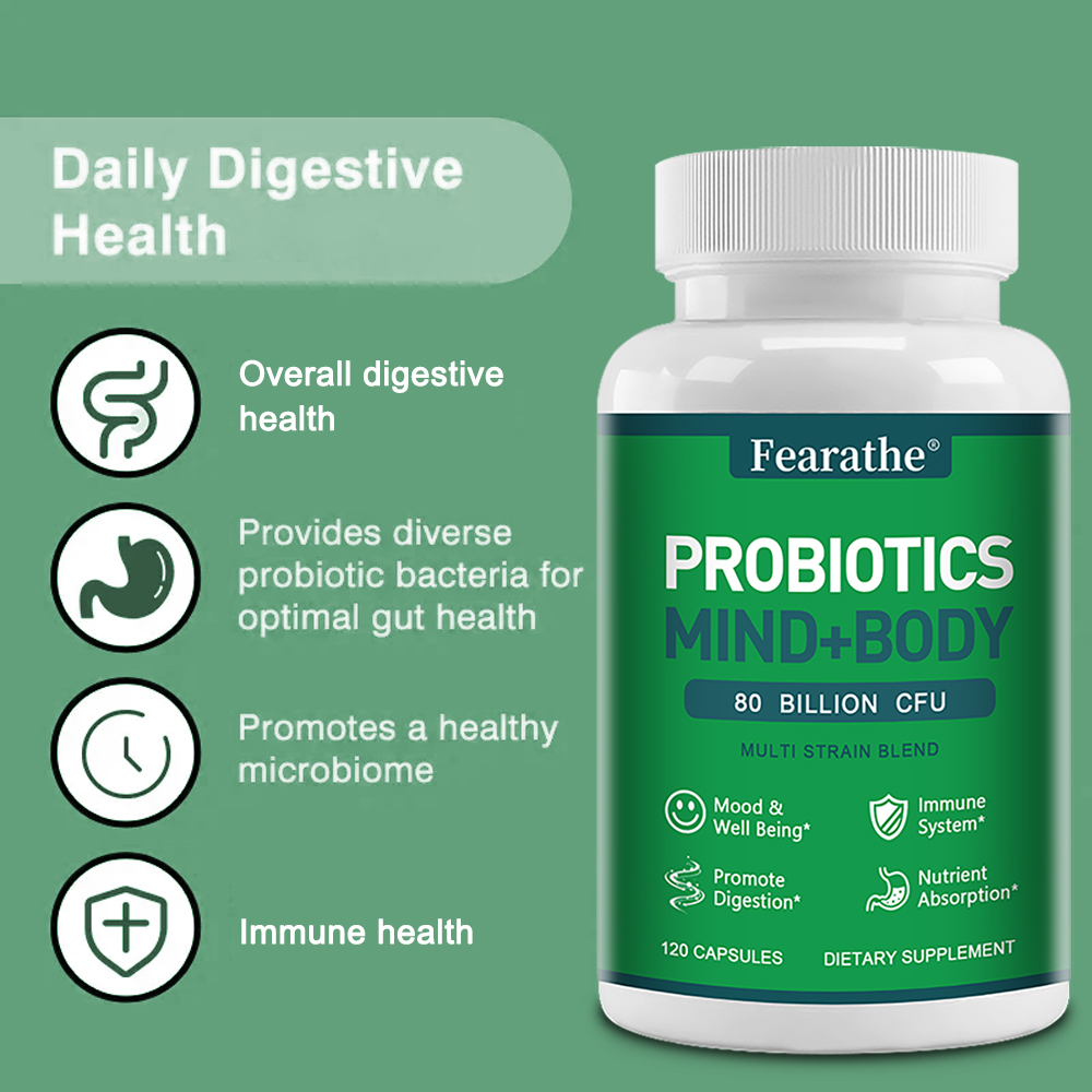 Prebiotics Probiotics & Digest – Health Wellness Day Bewertung und Preis