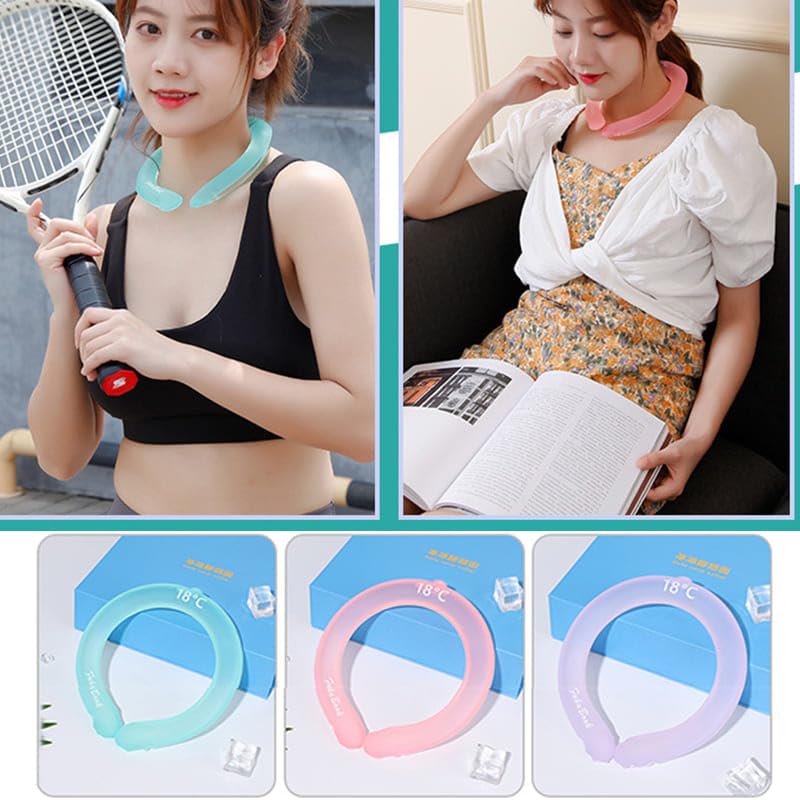 Summer Neck Cooling Ring Porta – Health Wellness Fitness Bewertung und Preis