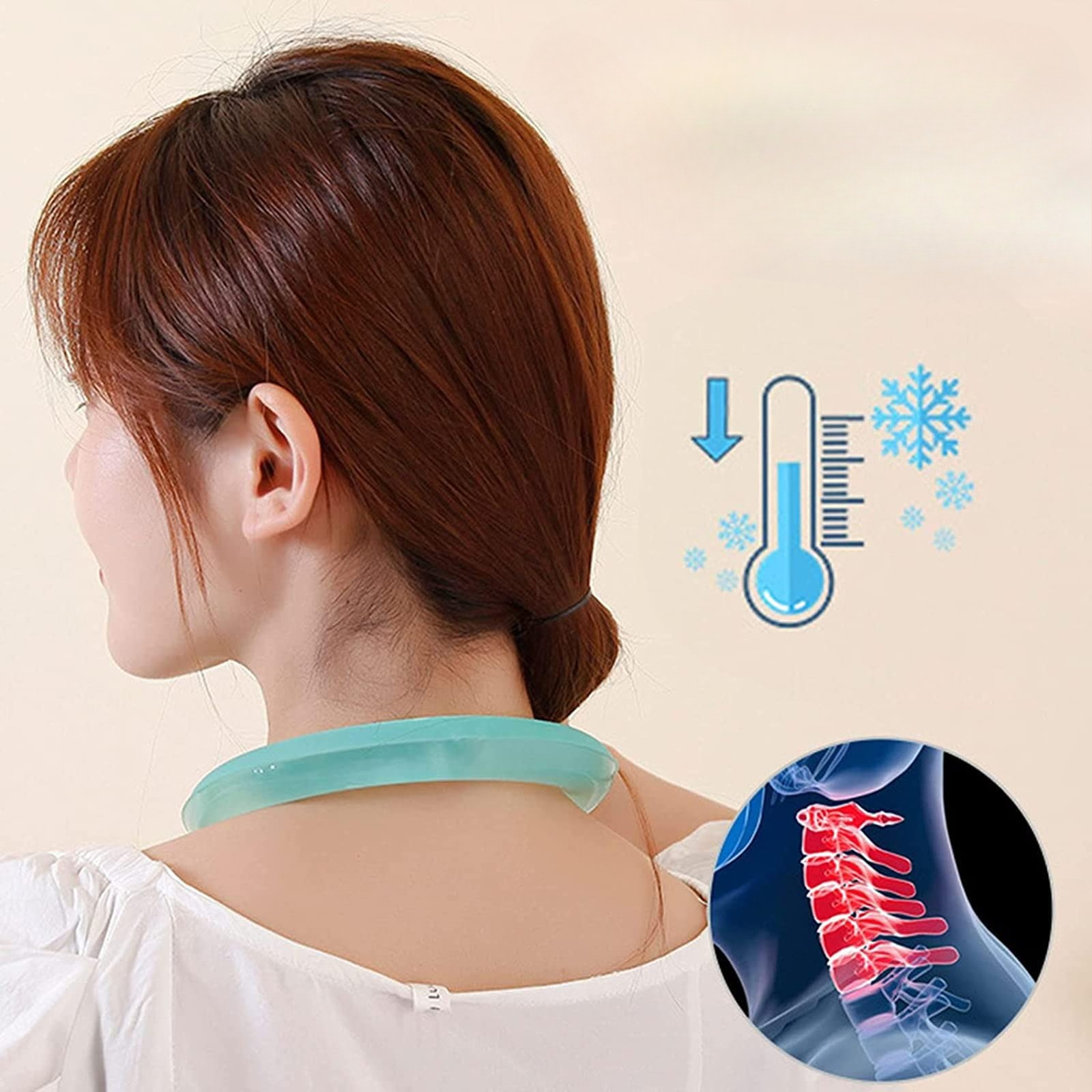 Summer Neck Cooling Ring Porta – Health Wellness Fitness Bewertung und Preis