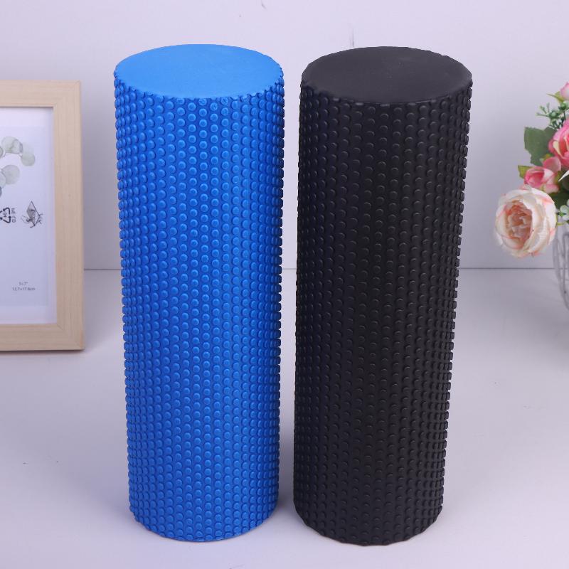 1PC EVA Foam Yoga Roller 10x30 – Vibrating Foam Roller Bewertung und Preis