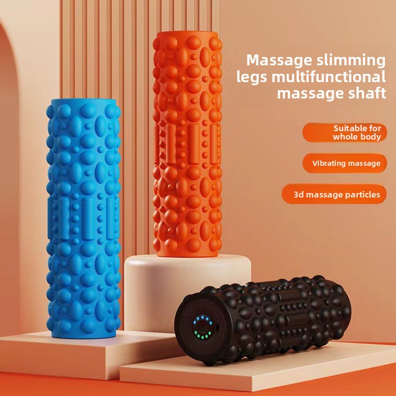 Electric Foam Roller Muscle Re – Vibrating Foam Roller Bewertung und Preis