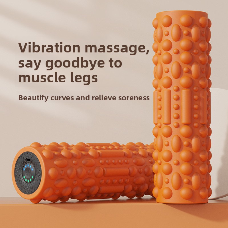 Electric Foam Roller Muscle Re – Vibrating Foam Roller Bewertung und Preis