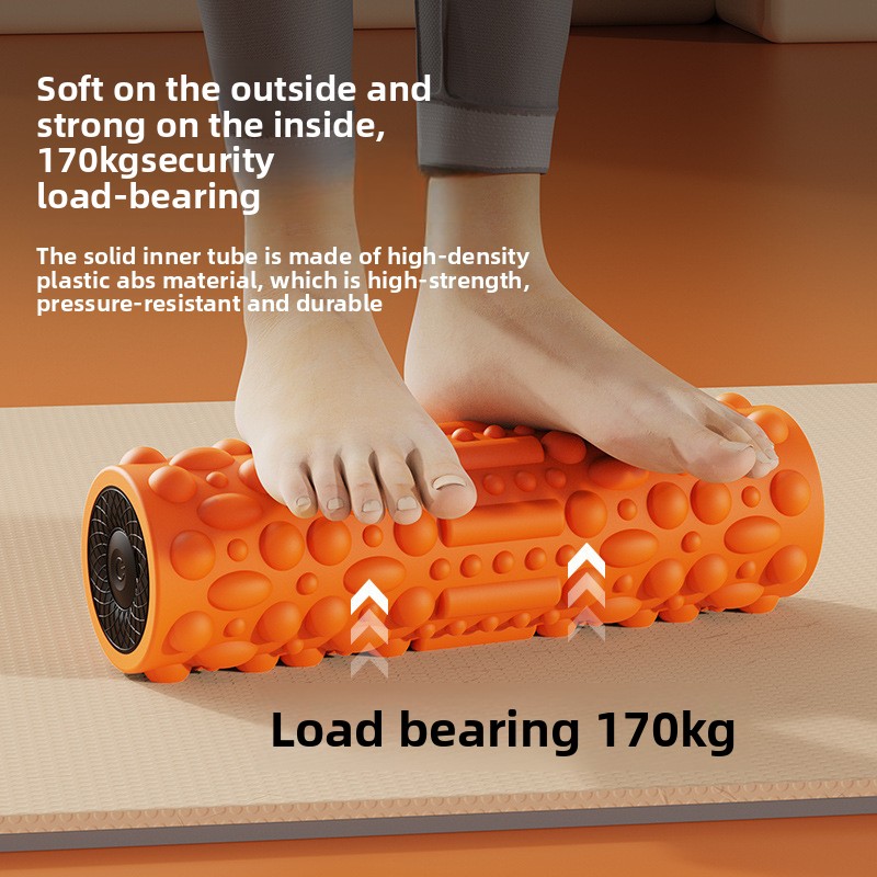 Electric Foam Roller Muscle Re – Vibrating Foam Roller Bewertung und Preis
