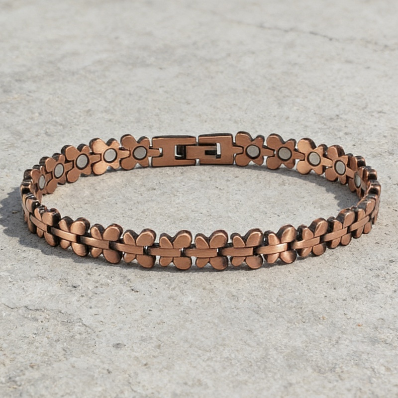 Arthritis Pure Copper Magnetic – Health Wellness Bracelet Bewertung und Preis
