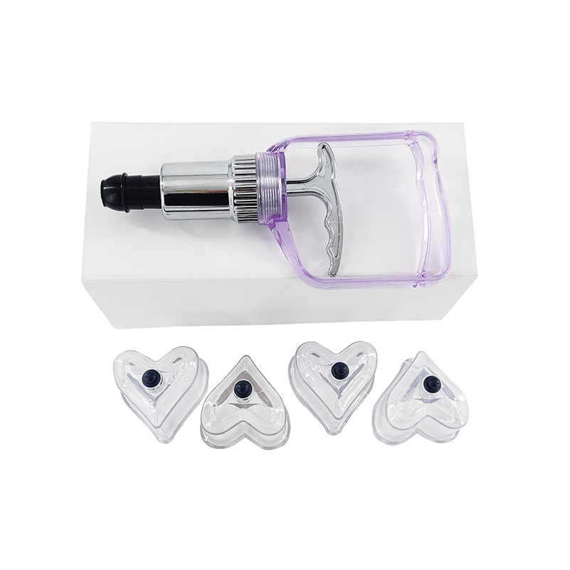 New Style 4 PCS Love-star Shap – Cupping Therapy Set Bewertung und Preis