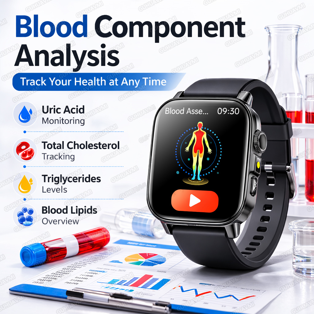 2026 Ultra AI Wellness ECG+PPG – Health Wellness Month Bewertung und Preis