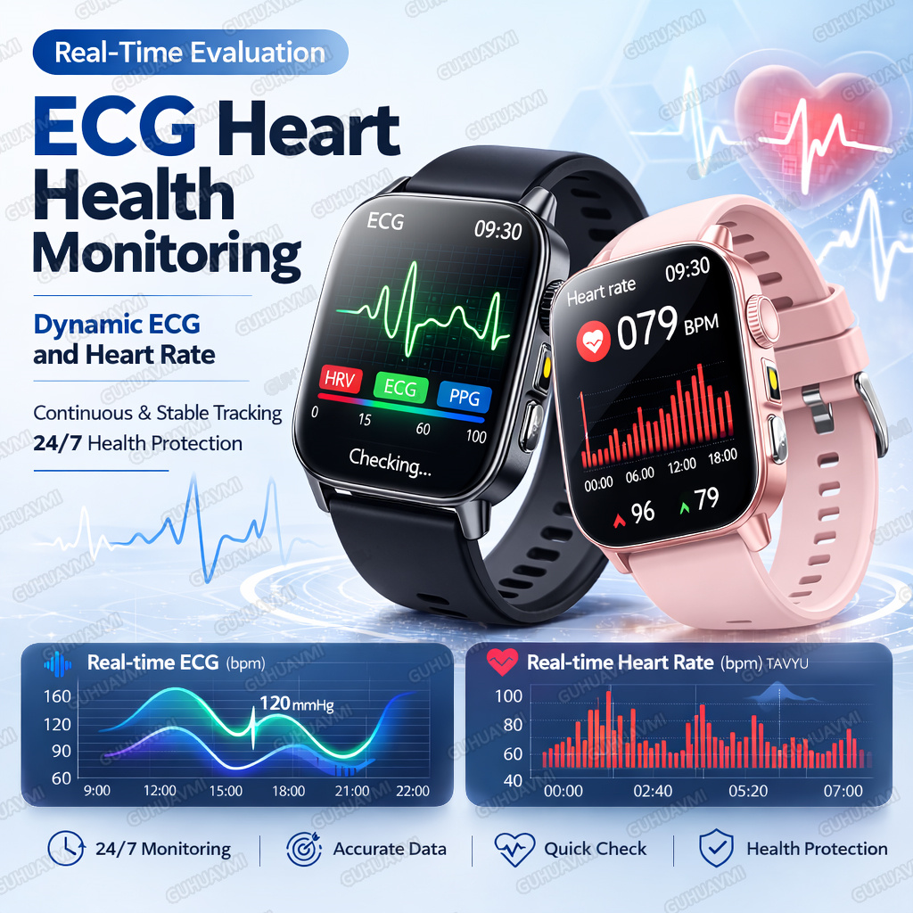 2026 Ultra AI Wellness ECG+PPG – Health Wellness Month Bewertung und Preis