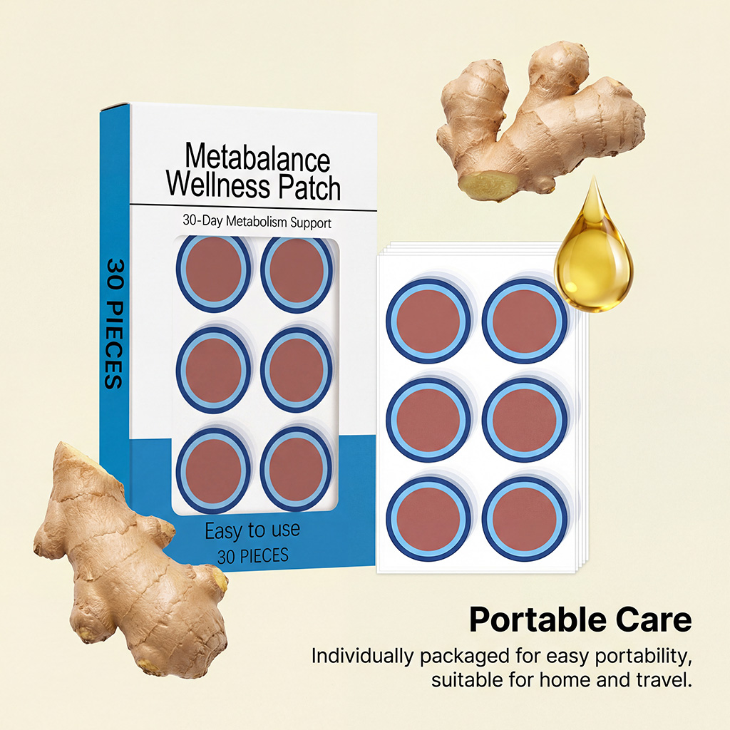 Body Care Patches Help Regulat – Health Wellness Month Bewertung und Preis