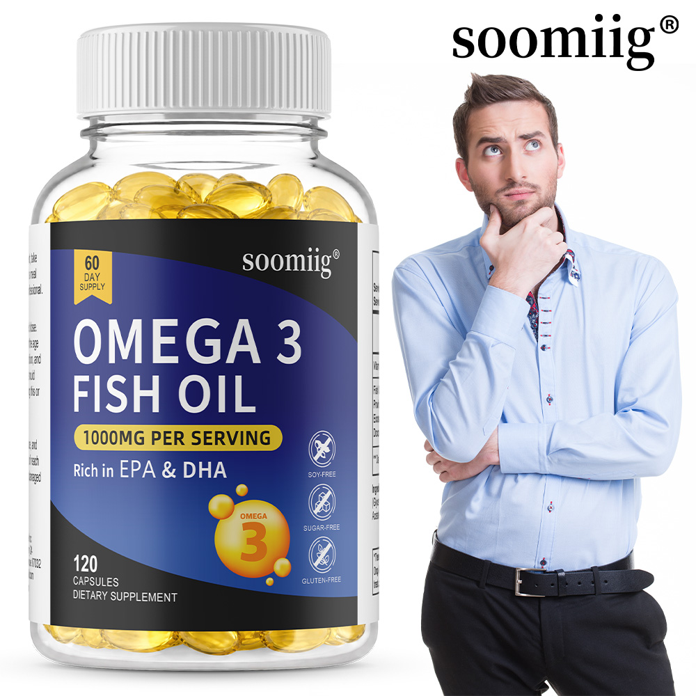Deep Sea Omega 3 Fish Oil Soft – Health Wellness Day Bewertung und Preis